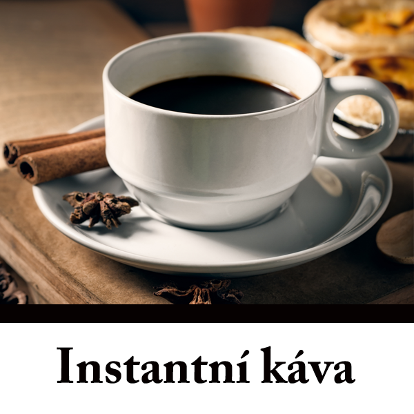 Instantni káva