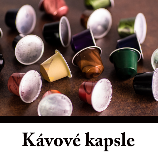 Kávove kapsle