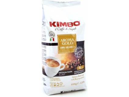 377 kimbo aroma gold 1 kg