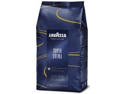 lavazza super crema 1 kg