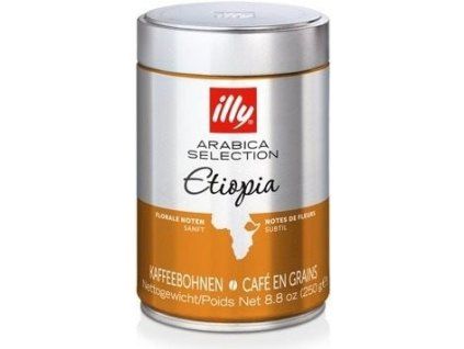 Illy Etiopia 250 g