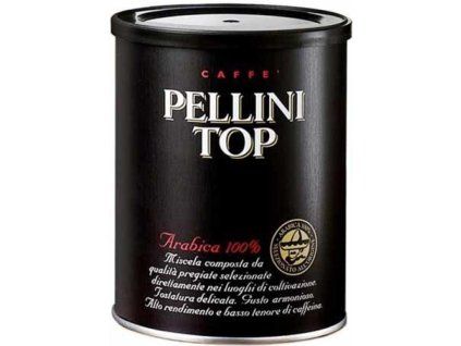 Pellini TOP mletá 250 g