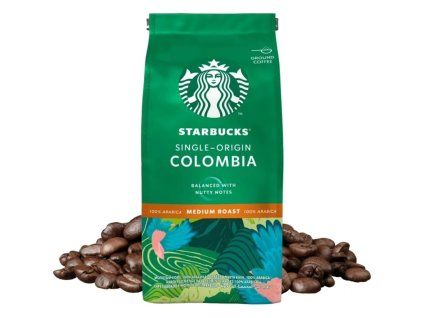 485 starbucks single origin colombia medium roast 450 g