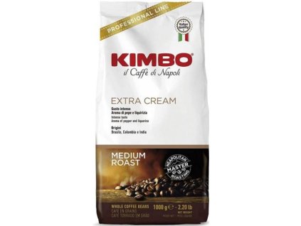 533 kimbo espresso bar extra cream 1 kg