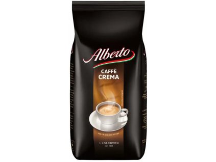 661 alberto caffe crema zrnkova kava 1kg