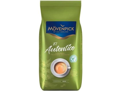 685 movenpick el autentico zrnkova kava 1kg