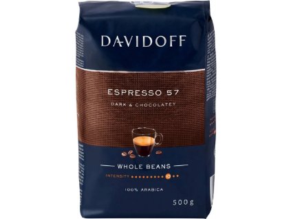 1030 davidoff espresso 57 zrnkova kava 500g