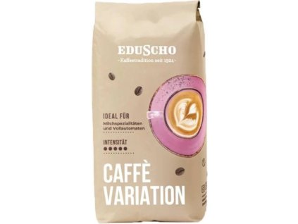 1033 eduscho caffe variation zrnkova kava 1kg