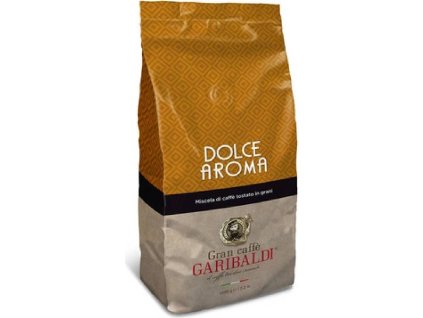 1042 garibaldi dolce aroma zrnkova kava 1kg
