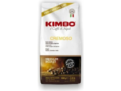 1600 kimbo cremoso 1 kg