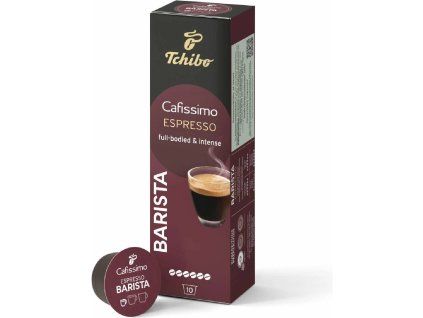 Tchibo Cafissimo Barista Espresso 10 ks