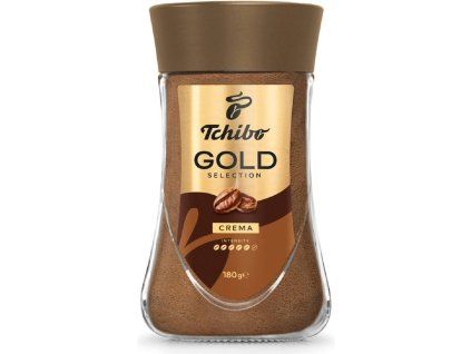 Tchibo Gold selection Crema 180 g