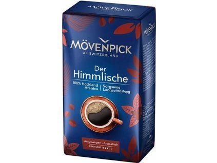 Mövenpick Movenpick Der Himmlische mletá káva 500 g