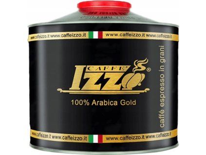 IZZO Caffé Gold zrnková káva 1 kg
