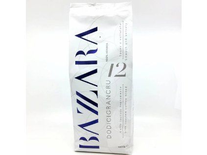 Bazzara Dodicigrancru zrnková káva 1 kg