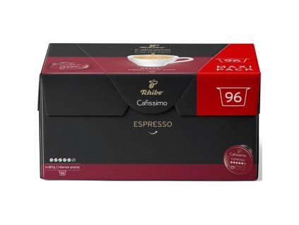 Tchibo Cafissimo Espresso intense aróma 96 ks