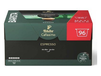 Tchibo Cafissimo Espresso Barista Brasil 96 ks
