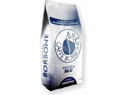 Borbone Miscela Blu zrnková káva 1 kg