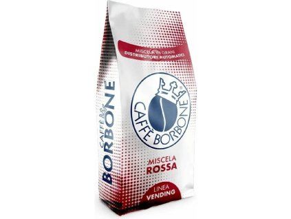 Borbone Miscela Rossa zrnková káva 1 kg