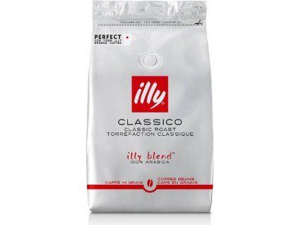 illy Classico zrnková káva 500 g