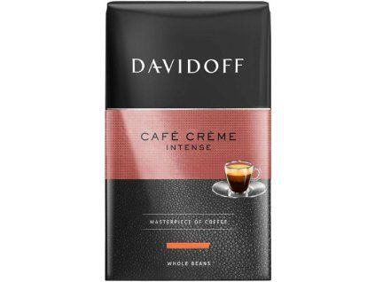 Davidoff Créme Intense zrnková káva 500 g