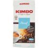 Kimbo Decaf mletá káva 250 g
