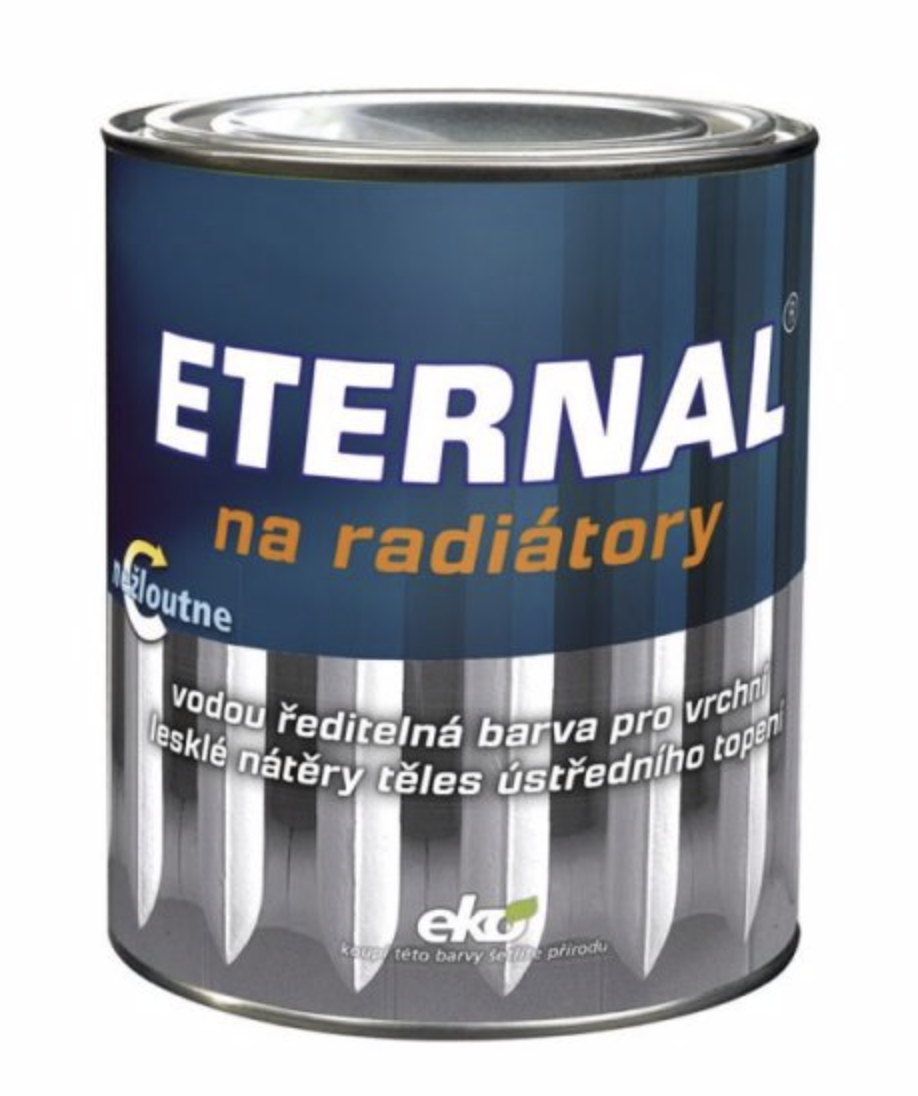 eternal na radiátory