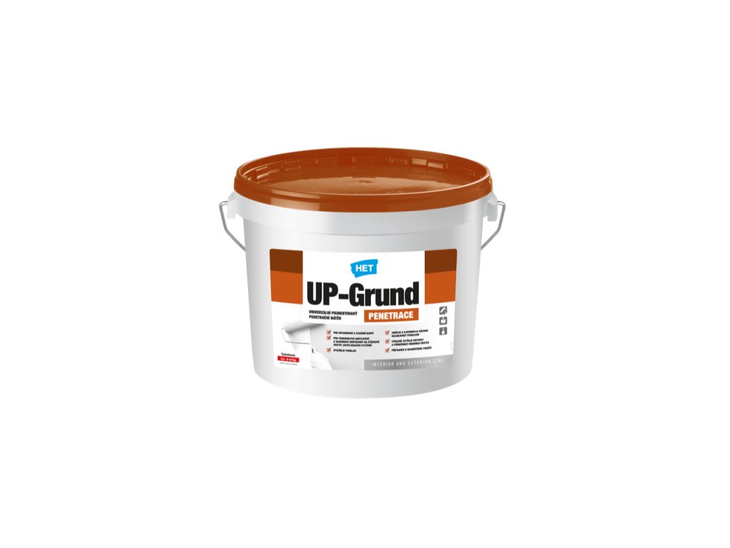 UP Grund 5kg nové logo