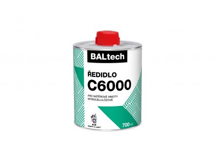 Ředidlo C6000 0,7 l
