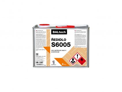 Ředidlo S6005 0,7 l
