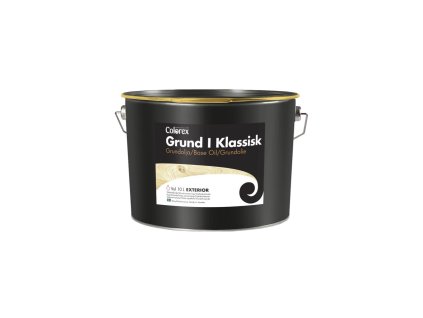 Grundolja 1 Klasik
