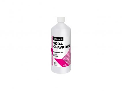 BALtech čpavková voda 24 %, technická, 450 g