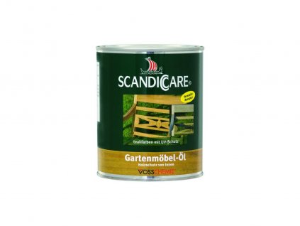 Scandicare Gartenmöbel-Öl