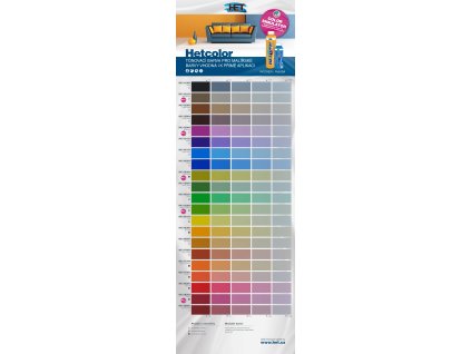 Het Hetcolor 0610