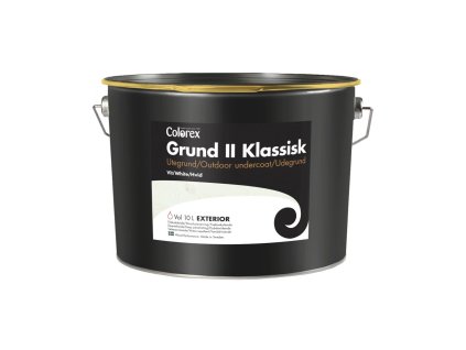 Utegrund 2 Klasik
