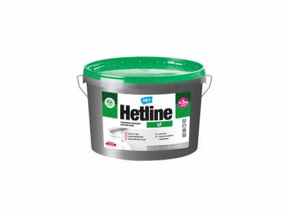 Hetline LF 15+3kg nové logo