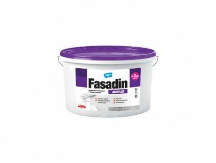 Fasadin 15+3kg nové logo