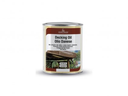 decking oil