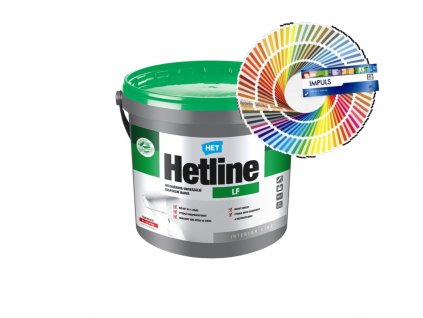 Hetline LF 1,5kg tonovany