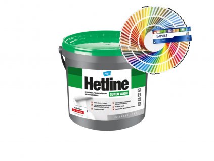 Hetline Super WASH 1kg