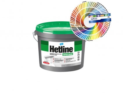Hetline Super WASH 5kg