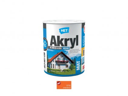 Akryl mat 0750