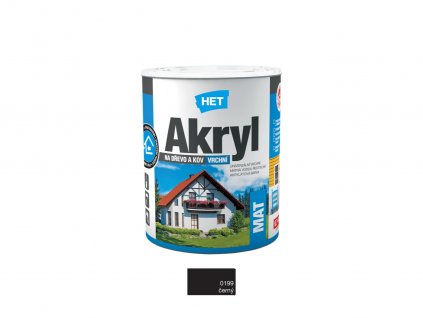 Akryl mat 0199