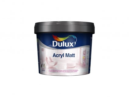 dulux acryl matt