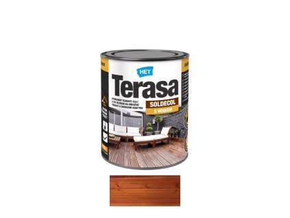 Soldecol TERASA 0,75 l teak