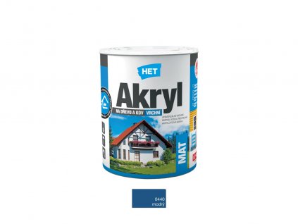 Akryl mat 0440