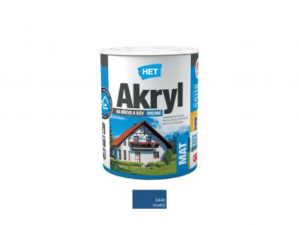 Het Akryl MAT 0440