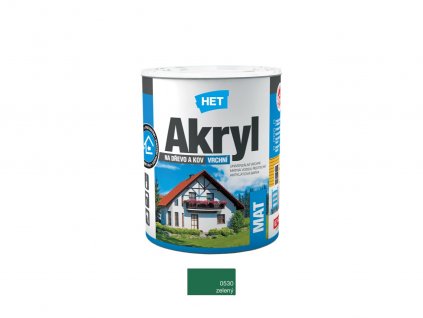 Het Akryl MAT 0530