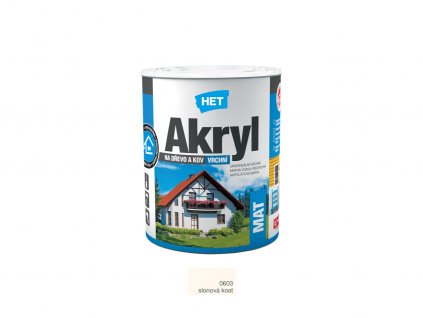 Akryl mat 0603