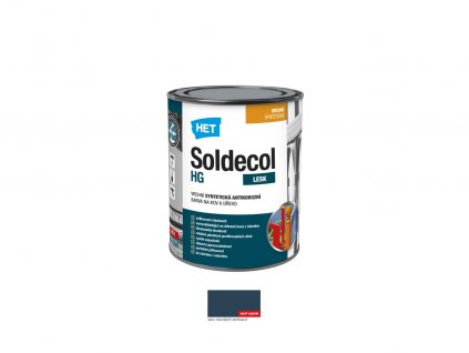 Soldecol HG 0,75l 1550